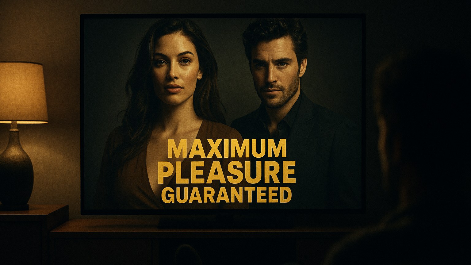 Apple TV's 'Maximum Pleasure Guaranteed' Secures Season 2 Renewal