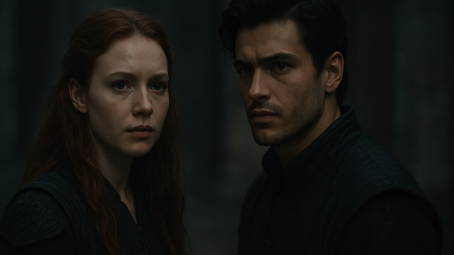 Esther McGregor and Emilio Sakraya Lead Prime Video's 'Fourth Wing'