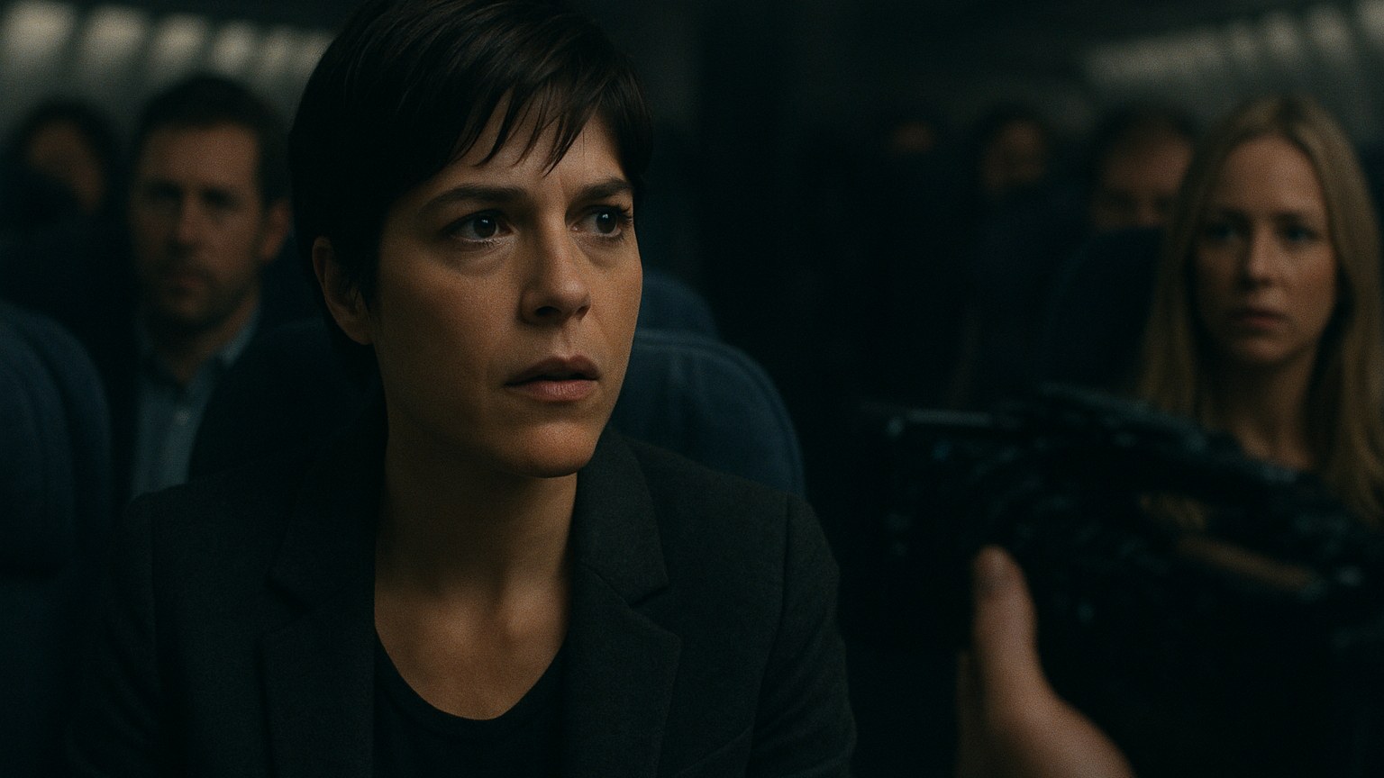 Selma Blair's In-Flight Incident: Media Frenzy and Industry Fallout